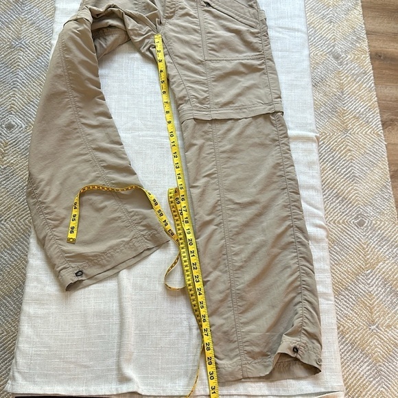 Royal Robbins Beige Convertible Pants - Picture 10 of 10